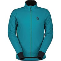 SCOTT Herren Radjacke Trail Storm Insuloft AL petrol | L von Scott