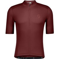 SCOTT Herren Radtrikot Endurance 10 dunkelrot | M SCOTT Herren Radtrikot Endurance 10 dunkelrot | M von Scott
