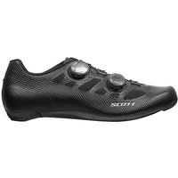 SCOTT Herren Rennrad-Schuhe Road Vertec BOA® schwarz | 45 von Scott