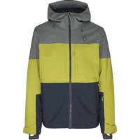 SCOTT Herren Skijacke MS Ultimate Dryo 10 grau | L von Scott