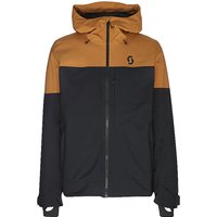 SCOTT Herren Skijacke MS Ultimate Dryo 10 hellbraun | L von Scott