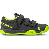 SCOTT Kinder MTB-Schuhe MTB AR Kids Strap grau | 35 von Scott