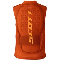 SCOTT Kinder Protektorweste AirFlex orange | S von Scott