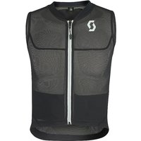 SCOTT Kinder Protektorweste AirFlex schwarz | XS von Scott