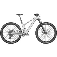 SCOTT Mountainbike 29 Genius 940 silber | L von Scott