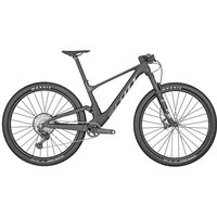 SCOTT Mountainbike Spark RC Team Black 29 schwarz | L von Scott