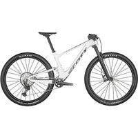 SCOTT Mountainbike Spark RC Team White 29 weiss | XL SCOTT Mountainbike Spark RC Team White 29 weiss | XL von Scott