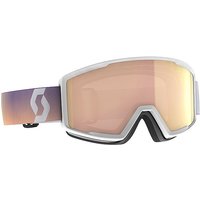 SCOTT Skibrille Factor Pro weiss von Scott