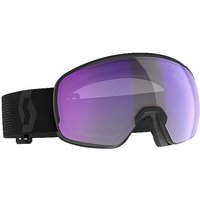 SCOTT Skibrille Sphere OTG Light Sensitive schwarz von Scott