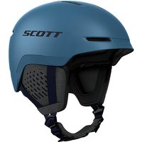 SCOTT Skihelm Track blau | L von Scott