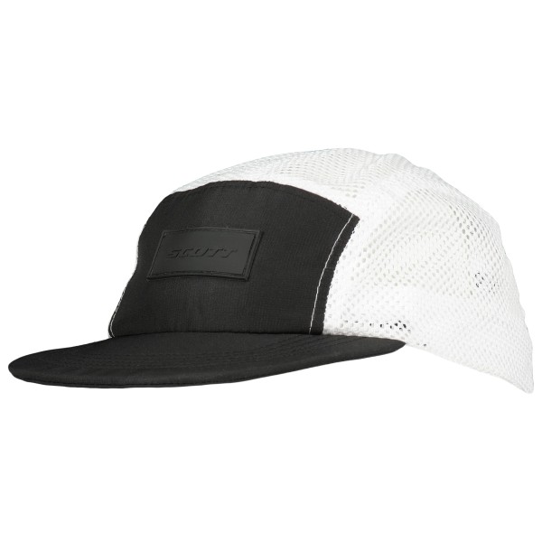 Scott - 5-Panel Cap Endurance - Cap Gr One Size weiß/schwarz von Scott