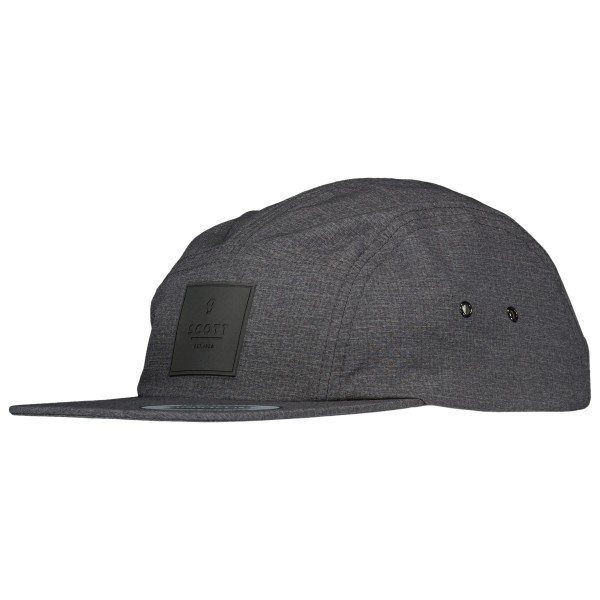 Scott - 5-Panels Tech - Cap Gr One Size grau von Scott