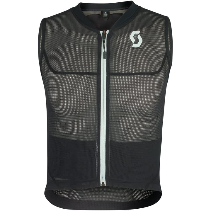 Scott Airflex Junior Vest Rückenprotektor schwarz von Scott