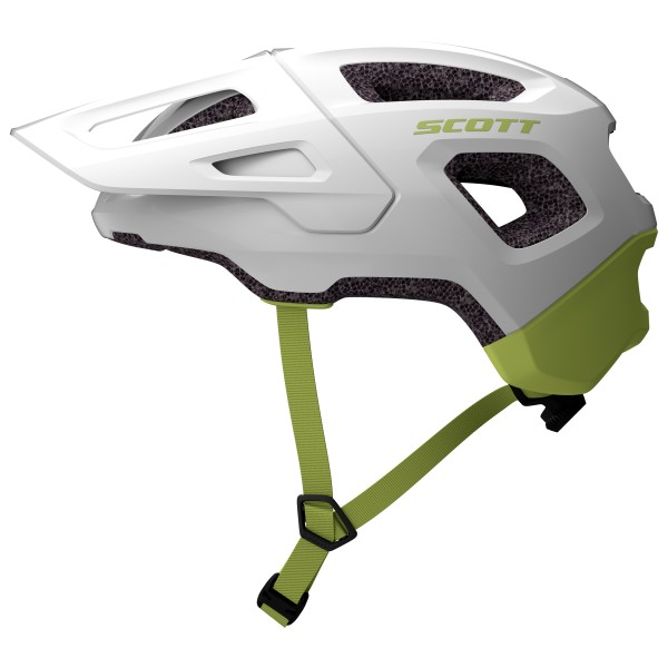 Scott - Argo Plus - Velohelm Gr 58-61 cm - M/L grau von Scott