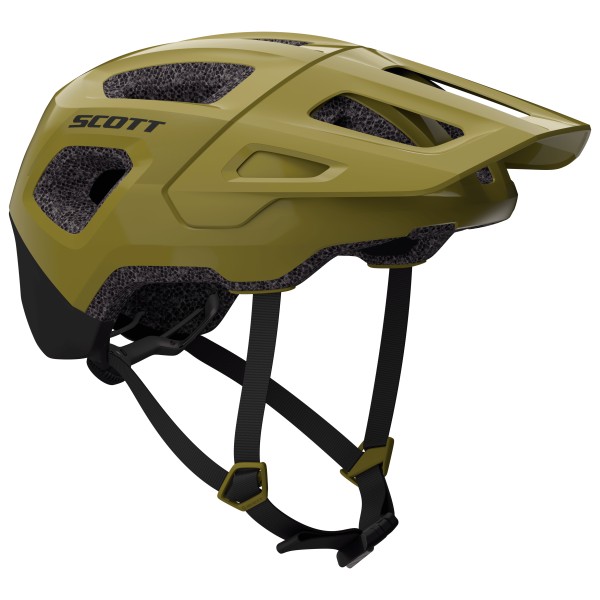 Scott - Argo Plus - Velohelm Gr 54-58 cm - S/M;58-61 cm - M/L oliv;türkis von Scott