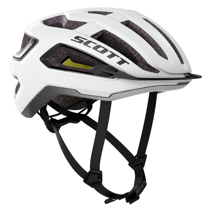 Scott Arx Plus Velohelm weiss von Scott