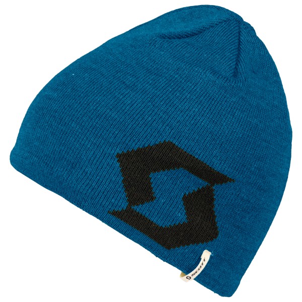 Scott - Beanie Team 10 - Mütze Gr One Size blau von Scott