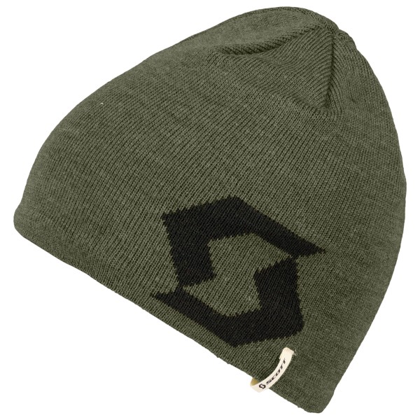 Scott - Beanie Team 10 - Mütze Gr One Size oliv von Scott