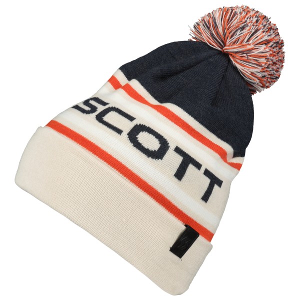 Scott - Beanie Team 40 - Mütze Gr One Size beige von Scott