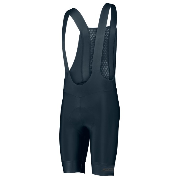 Scott - Bib Shorts RC Pro +++ - Velohose Gr L blau von Scott