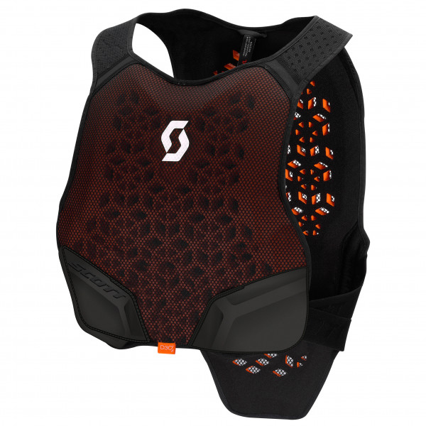 Scott - Body Armor Softcon Air - Protektor Gr XS/S schwarz Scott - Body Armor Softcon Air - Protektor Gr XS/S schwarz von Scott