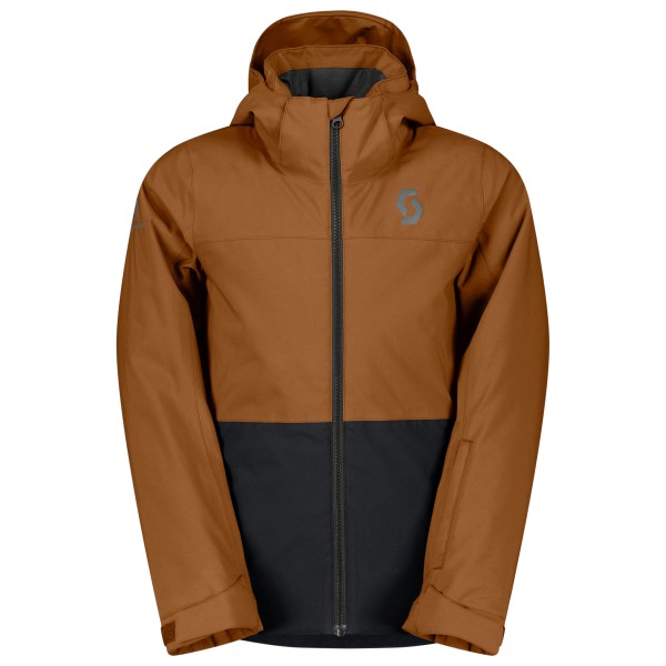 Scott - Boy's Jacket Ultimate Dryo 10 - Skijacke Gr L;M;S;XL beige;braun;bunt;oliv von Scott