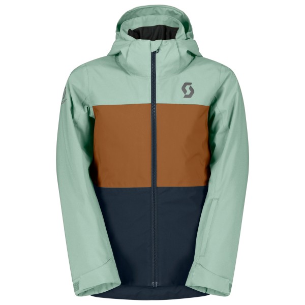 Scott - Boy's Jacket Ultimate Dryo 10 - Skijacke Gr L bunt von Scott