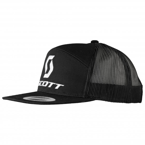 Scott - Cap Snap Back 10 - Cap Gr One Size schwarz von Scott