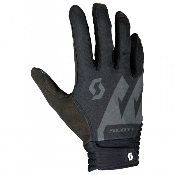 Scott - DH Factory LF - Handschuhe Gr M;XL;XS;XXL grün;schwarz/grau von Scott