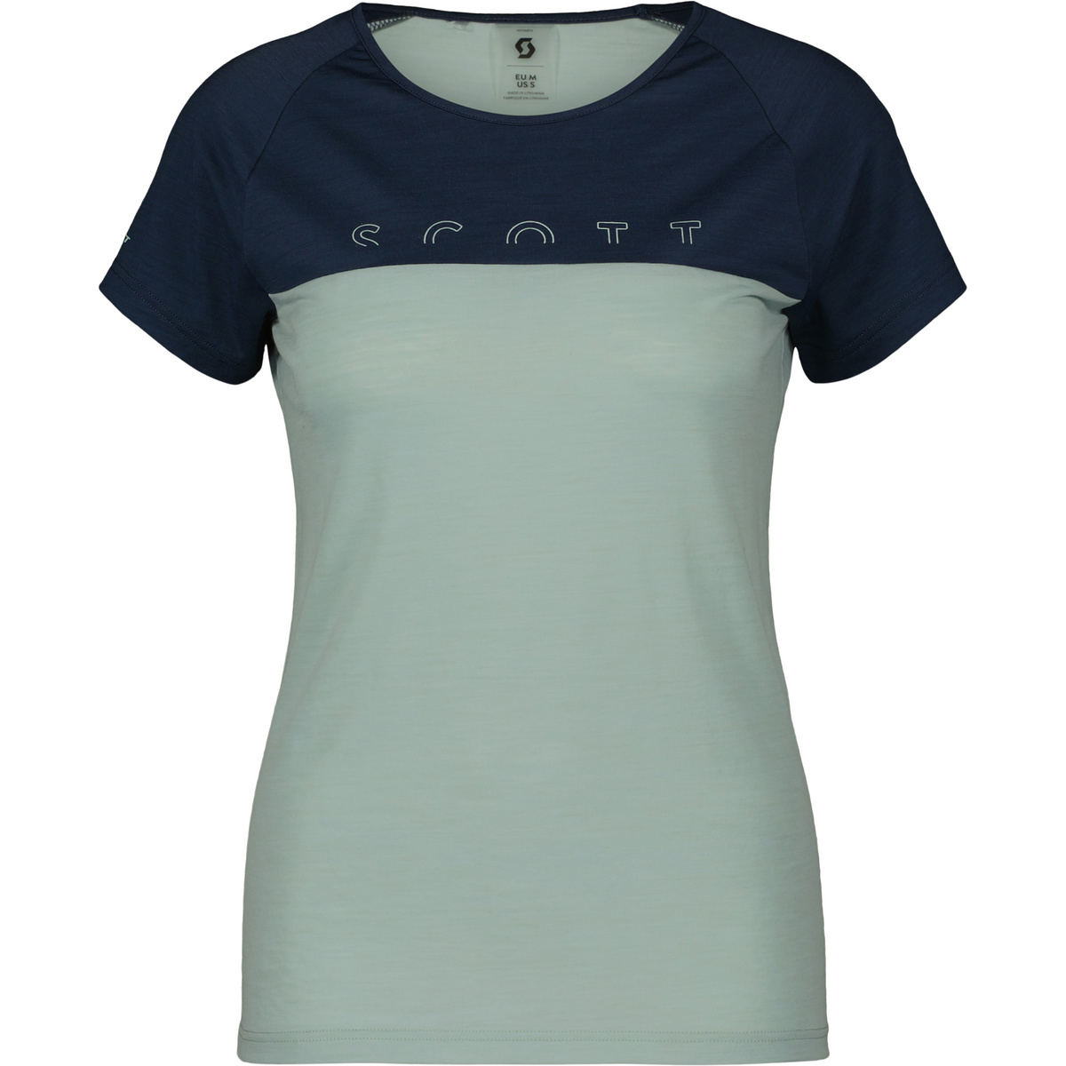 Scott Damen Defined Merino T-Shirt von Scott