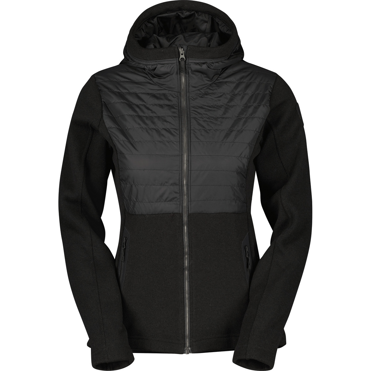 Scott Damen Defined Optic Hoodie Jacke von Scott