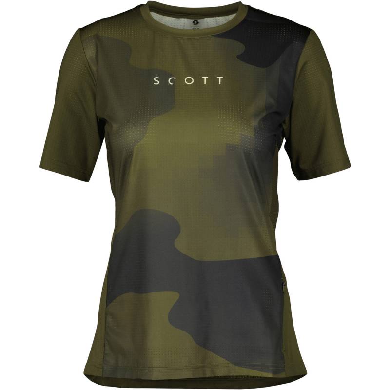 Scott Damen Trail Vertic T-Shirt Scott Damen Trail Vertic T-Shirt von Scott