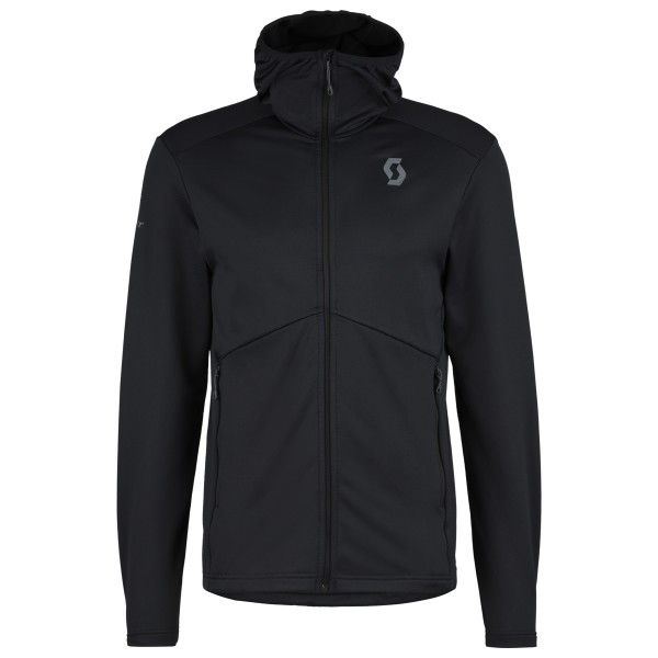 Scott - Defined Tech Hoody - Hoodie Gr L schwarz von Scott