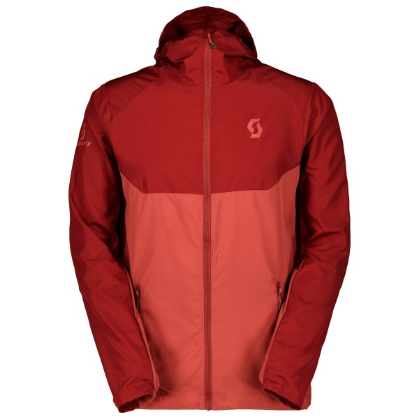 Scott - Explorair Light WB - Windjacke Gr XXL rot von Scott