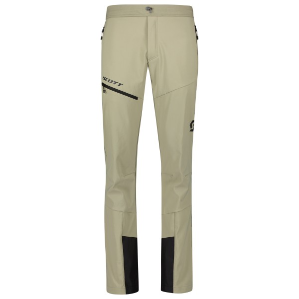 Scott - Explorair Softshell SL Pants - Skitourenhose Gr L;M;S;XL;XXL oliv;schwarz von Scott