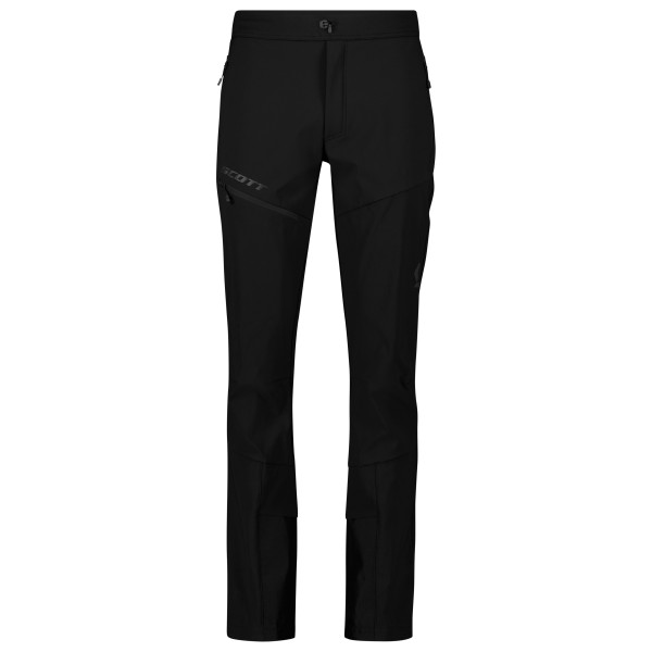 Scott - Explorair Softshell SL Pants - Skitourenhose Gr L schwarz von Scott