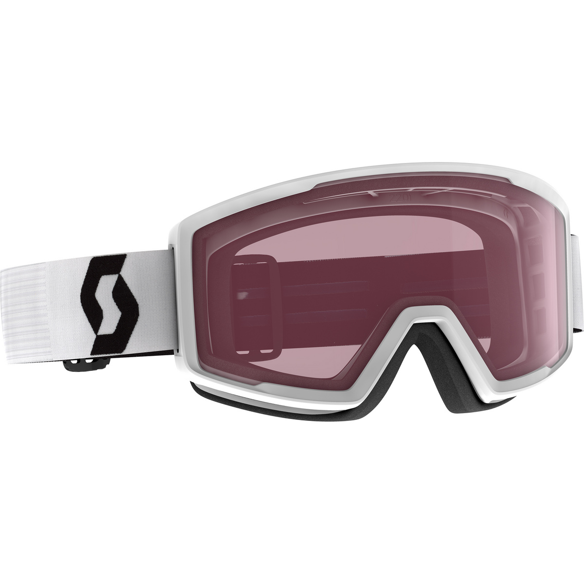 Scott Factor Skibrille von Scott