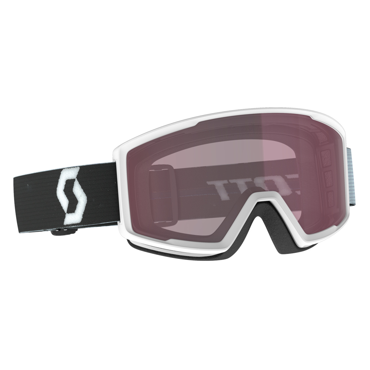 Scott Factor Skibrille von Scott