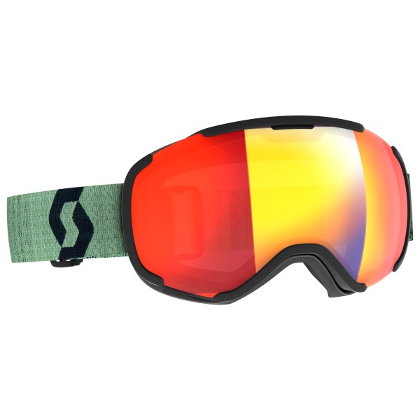 Scott - Faze II Enhancer S2 (VLT 28%) - Skibrille bunt von Scott