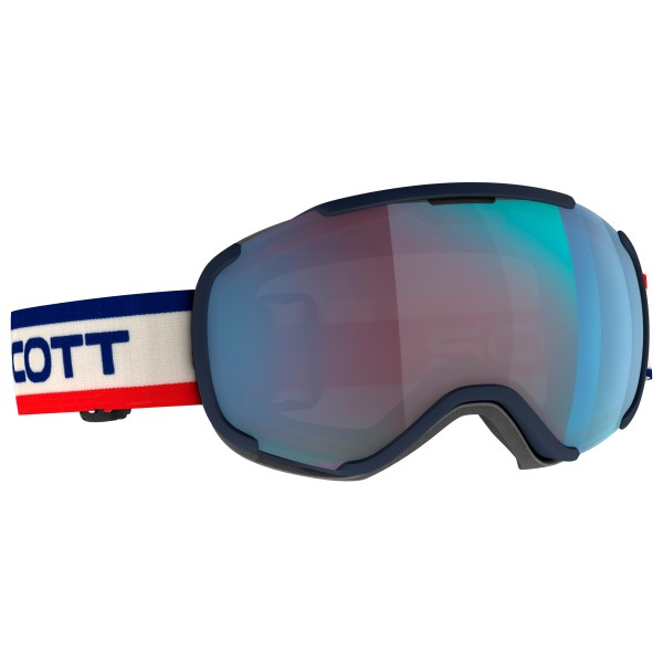 Scott - Faze II Enhancer S2 (VLT 32%) - Skibrille bunt von Scott