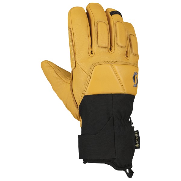 Scott - Glove Explorair Premium GTX - Handschuhe Gr L;M;S;XL;XS beige;schwarz von Scott