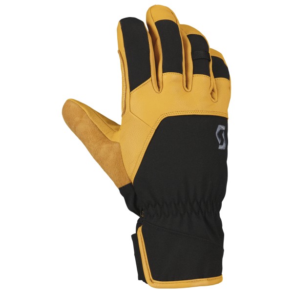 Scott - Glove Explorair Pro GTX - Handschuhe Gr S schwarz Scott - Glove Explorair Pro GTX - Handschuhe Gr S schwarz von Scott