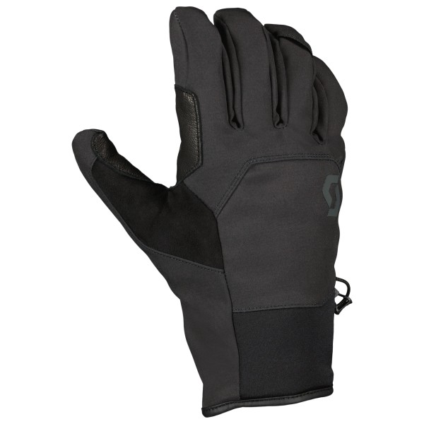 Scott - Glove Explorair Tour Warm - Handschuhe Gr S;XS braun;schwarz von Scott