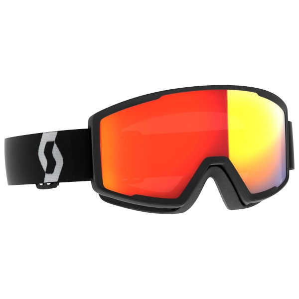 Scott - Goggle Factor Pro Light Sensitiv S2-3 (VLT 33-14%) - Skibrille bunt von Scott