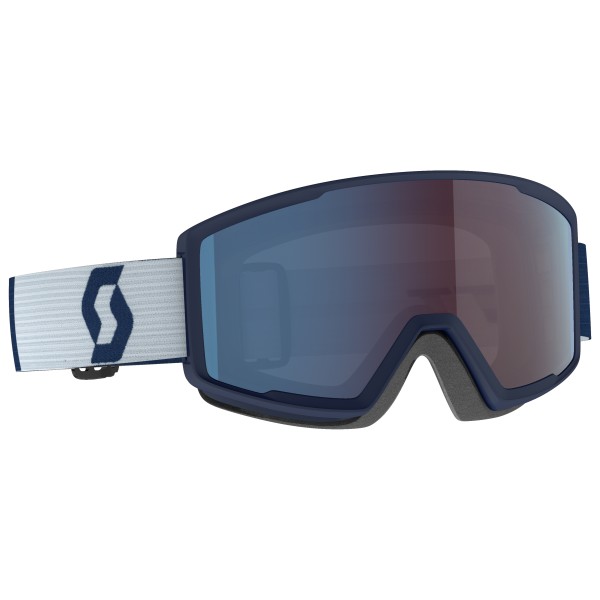 Scott - Goggle Factor Pro S2 (VLT 40%) - Skibrille blau von Scott