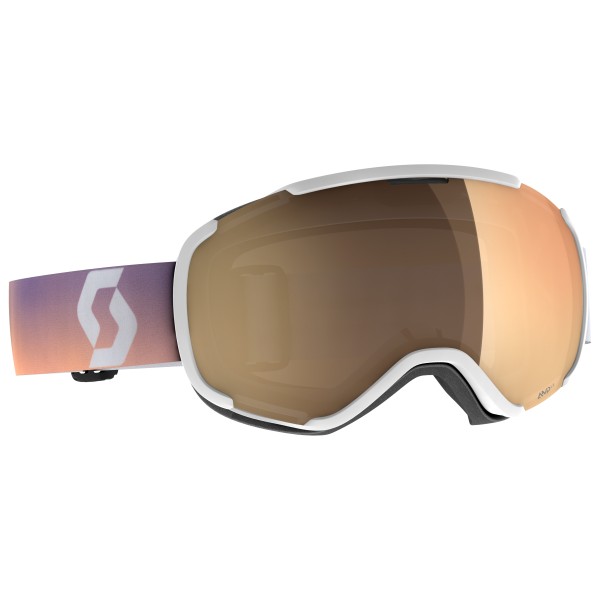 Scott - Goggle Faze II Light Sensitiv S1-3 (VLT 45-16%) - Skibrille beige von Scott