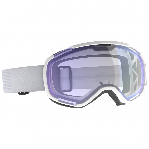 Scott - Goggle Faze II S2 (VLT 28%) - Skibrille grau/lila von Scott