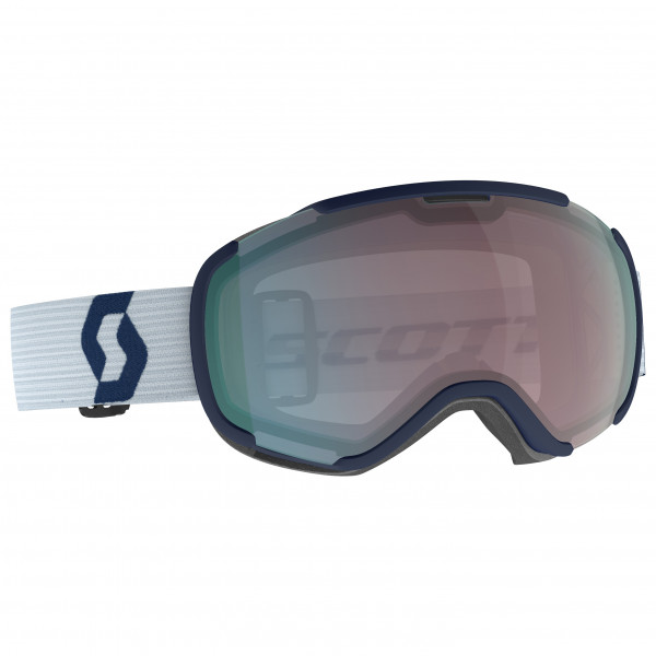 Scott - Goggle Faze II S2 (VLT 29%) - Skibrille grau von Scott