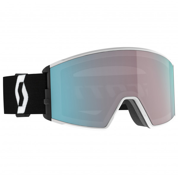 Scott - Goggle React S2 (VLT 29%) - Skibrille bunt von Scott