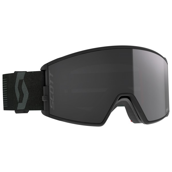 Scott - Goggle React S3 (VLT 12%) - Skibrille grau von Scott